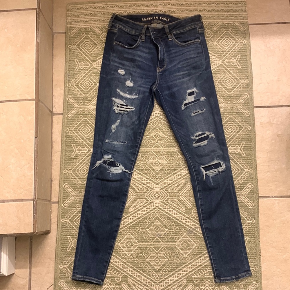 American Eagle Outfitter Jeggings